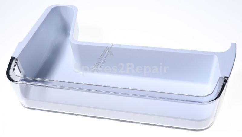 Samsung Refrigerator - Freezer Door Shelf - Da97-13819c Assembly Guard-ref Low aw3-f-l tp Gray