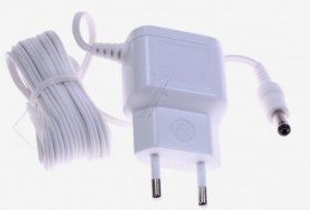 Philips Saeco Ac adaptor - 422203976371 U5 Equivalent 5w4 15v 2p Kr Bk 0m9