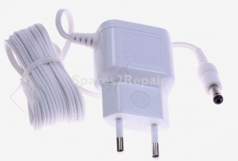 Philips Saeco Ac adaptor - 422203976371 U5 Equivalent 5w4 15v 2p Kr Bk 0m9
