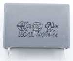 Kemet X2 Emi Suppression Capacitor M - 2,2uf-275v Mkp-x2 Suppression Capacitor Rm=27,5 -rohs-