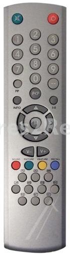 Vestel Ir remote Control - Rc2140 20087924 Remote Control