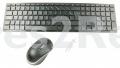 Acer Keyboard+mouse-set Wireless - Keyboard.rf2.4.black.french.w mouse - 6K.BBRD1.013