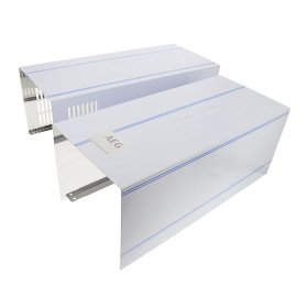 Fireplace - 80165665 Chimney complete aeg satin Ste [Electrolux Aeg]