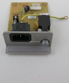 Akura AV32720-HD - AC Socket - 17FL12 - 021106