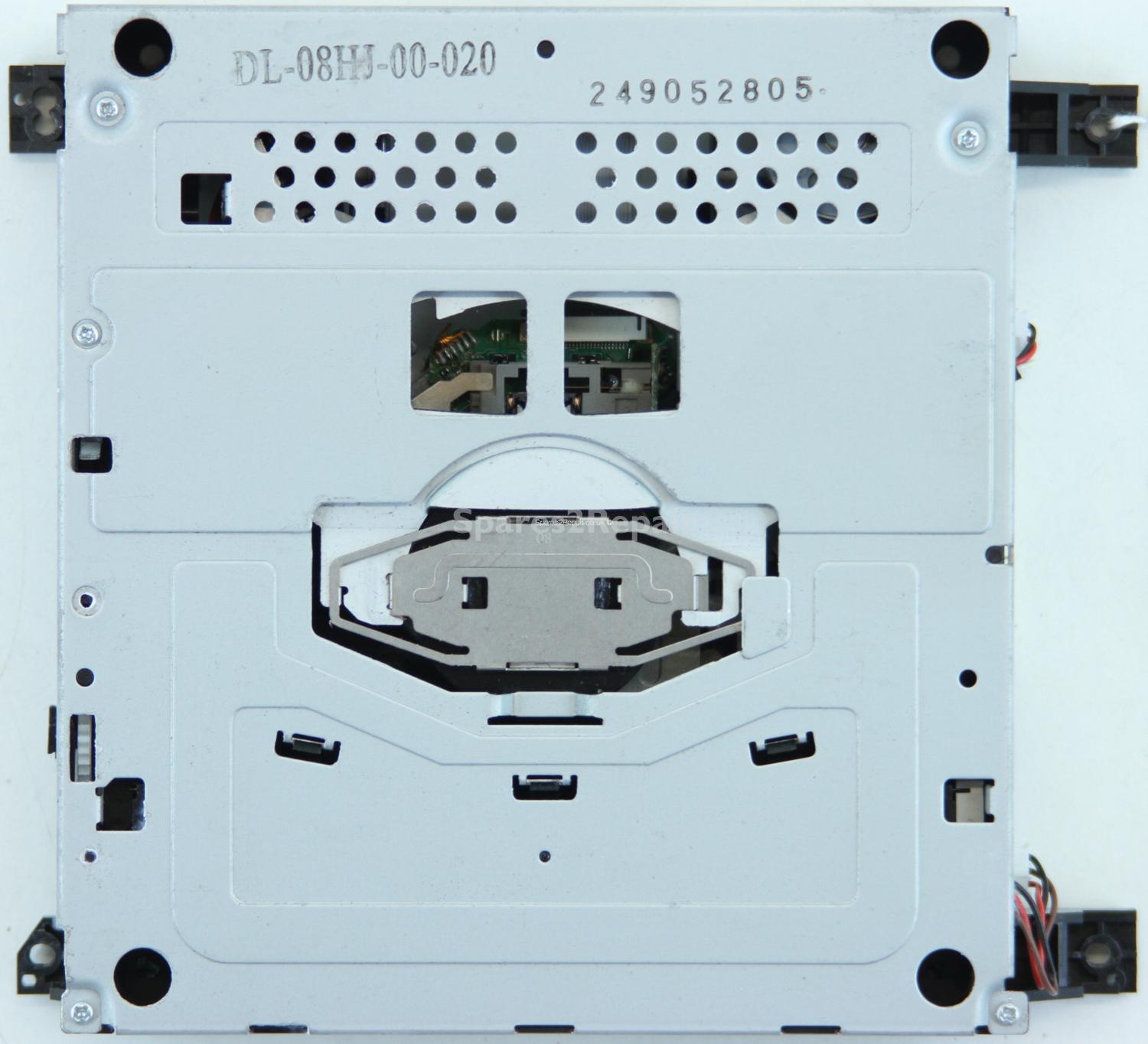 Alba LCD26ADVD - DVD Mech - DL-08HJ-00-020 - 249052805