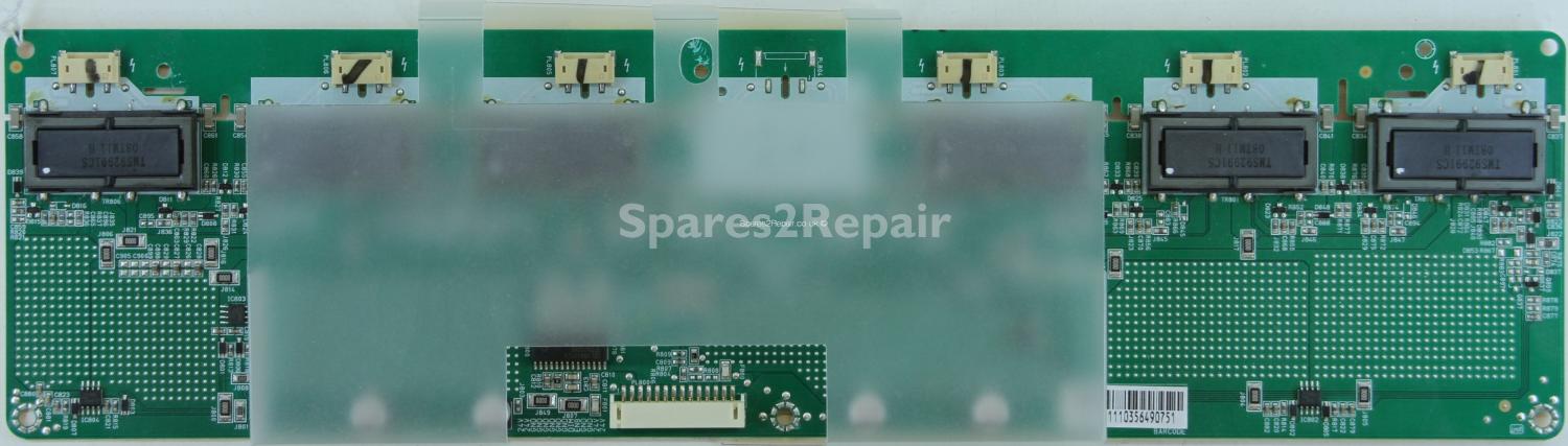 Alba LCD32HDF - Inverter - 17INV03-2A - 210408