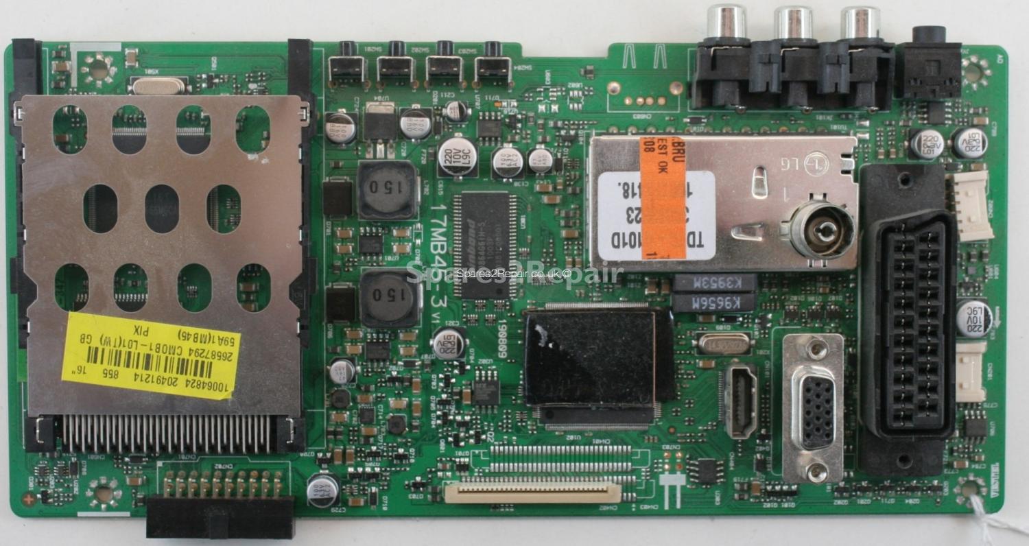 Alba LCDW16DVDHDF - Main AV - 17MB45-3 - V1 - 190809 - 20491214