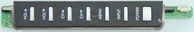 AOC L32W781B - Buttons - 715T2691-1 - (With Plastic)