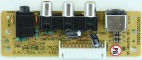 Baier LCD27SL - Side AV - GLK7.826.004-LOW - CQC03001003033