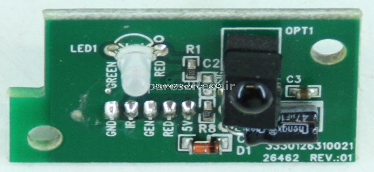 Baird 37 Inch - IR - 3330126310021 - REV:01 - 26462