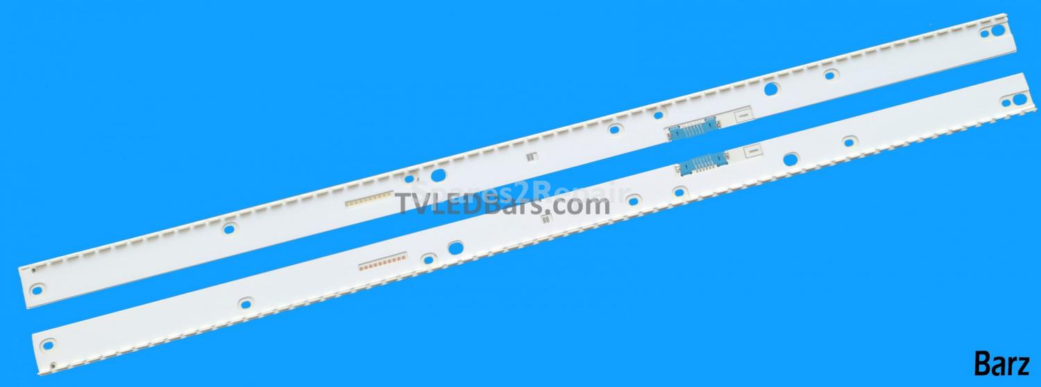 Barz LED Backlight Array Samsung 55" BN96-39601A + BN96-39602A / BN96-39597A + BN96-39598A / BN96-39595A + BN96-39596A 2pcs