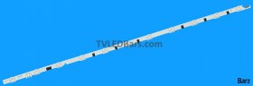 Samsung Backlight LED Bar Samsung BN96-25312A 55" D2GE-550SCA-R3 1pc