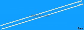Samsung 55 inch Full LED Backlight Array - 2011SVS55 - LD550BGB-A2 LTJ550HW03 T550HW04 - BN64-01664A