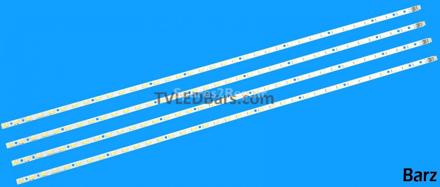Sharp 40 inch Full LED Backlight Array - SLED_2011SSP40_36_GD_REV0 - LK400D3GW50Y LK400D3LB43 LK400D3LB83
