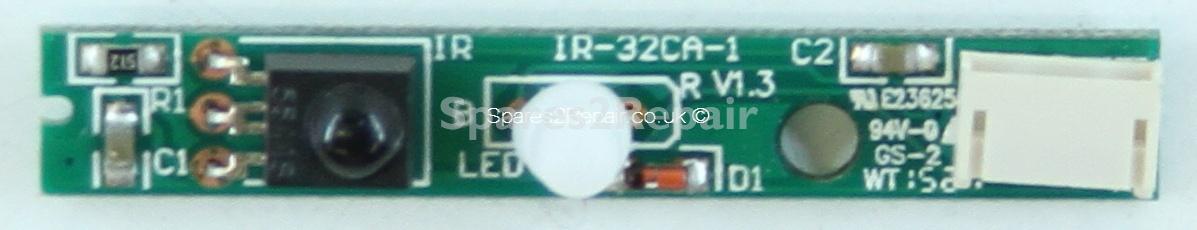 Blaupunkt 32/136I-WB-11B-HKU-UK - IR - IR-32CA-1 - V1.3