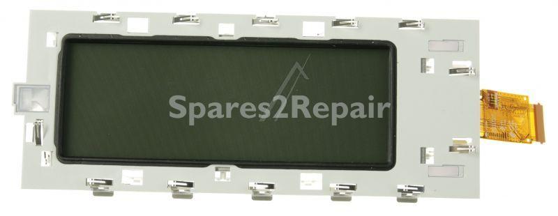 Switch Screen - 00289816 Panel-insert [Bosch Siemens]