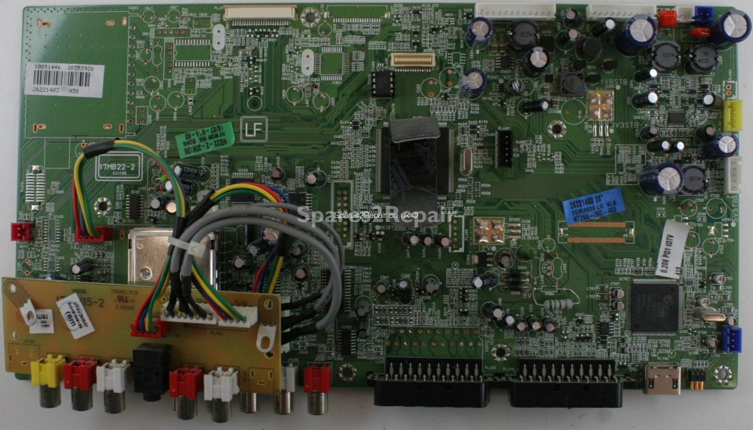 Bush IDLCD26TV27HD - Main AV - 17MB22-2 - 021106 - 20353926