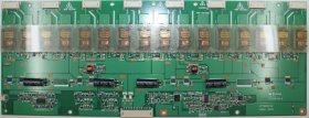Bush IDLCD32TV22HD - Inverter - VIT79001.52 - Rev 0 - 19.26006.301