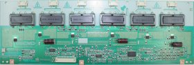 Bush LCD26TV016HD - Inverter - I260B1-12A - I260B1-12A-C001C - 27-D012200