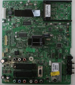 Bush LCD32F1080P - Main AV - 17MB35-4 - 060109 - 20468113