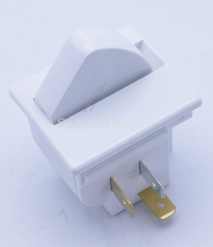 Light Switch For Refrigerator - 49007868 Super Freezing Push Button [Candy Hoover]