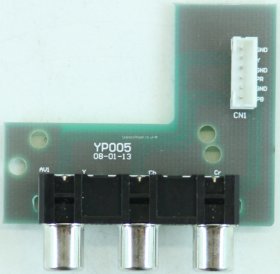 Daewoo DSL15T1TCD - Input - YP005 - 015415A0