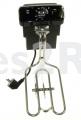 Delonghi Modules / Electric Units Home Appliances - Assembly Control Panel+heating Element 3200w - LN1192