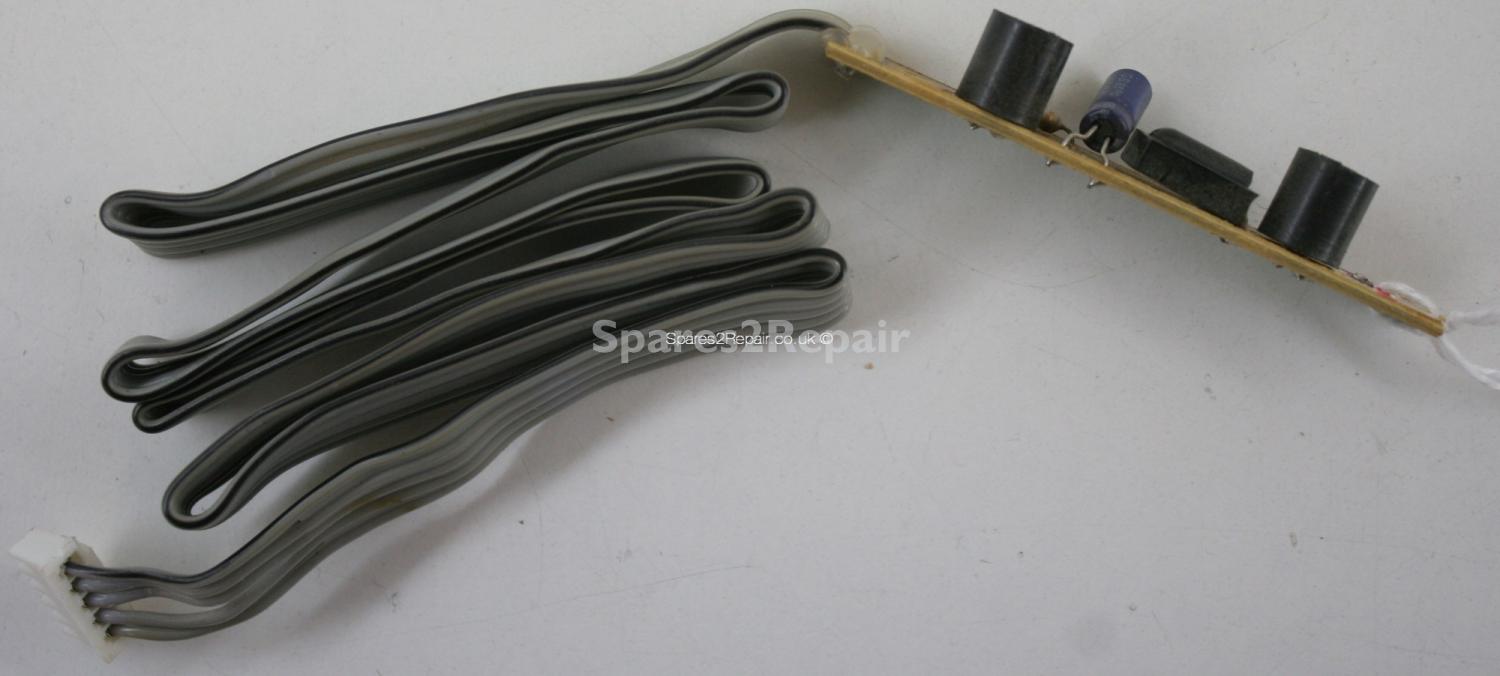 Dual DLCD2602 - LED - 17LD01C-1 - 090104