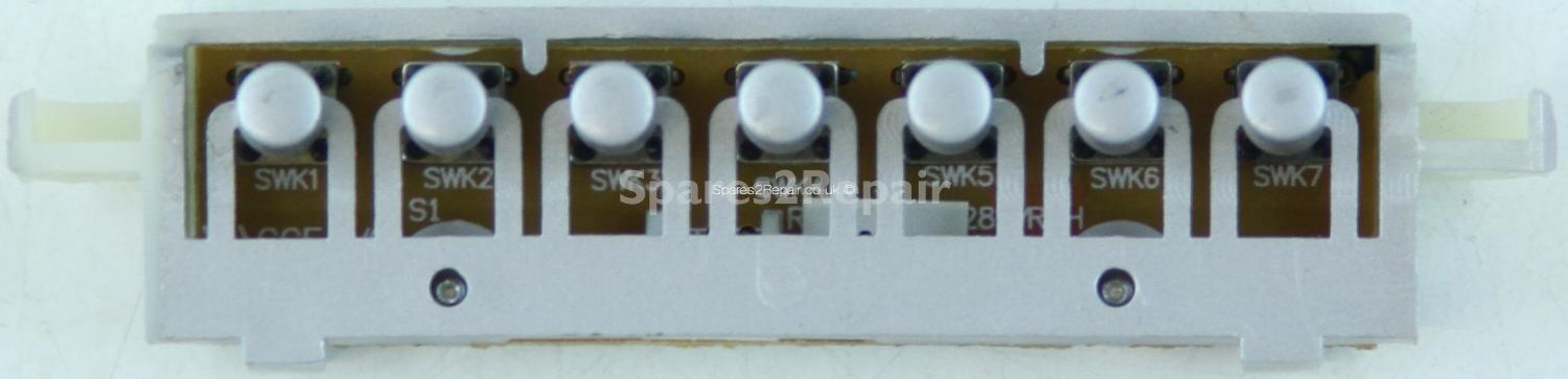 Easytouch ETL071-42FHD - Buttons - RSAG7.820.1282/ROH