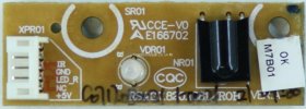 Easytouch ETL071-42FHD - IR - RSAG7.820.1281/ROH