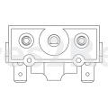 Oven Switch - 3155863008 Oven Switch [Electrolux Aeg]