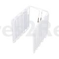 Condensation Cont. Compress. - 4055280855 Evaporator Freezer [Electrolux Aeg]