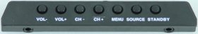 E-Motion 32/1471-GB-5B-HKUP-UK - Buttons - 40-UM32H2-KEA2LG