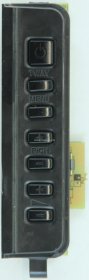 Evesham ALQEMI42SX - Buttons - 17TK81-2