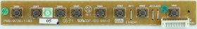 Evesham V30DMBB - Buttons - PWB-0739-1-03