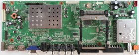 Evotel ELCD32USBFHD - Main AV - T.SP9100.1D - 9252 - LC320WUN-SAB3