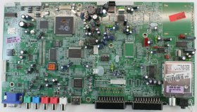 Goodmans LD2665HD - Main AV - 17MB15E-5 - 20284455