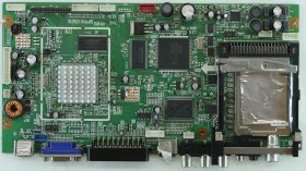 Goodmans LD2667D - Main AV - B.LT715B - 9082