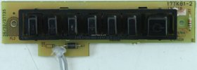Goodmans LD3255HD - Buttons - 17TK81-2 - 130406