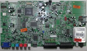 Goodmans LD2655HD - Main AV - 17MB15E-7 - 010606 - VER E7 - 20293923