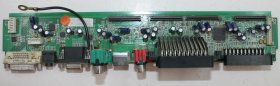 Goodmans LD3250HD - AV Inputs - 04TA098C