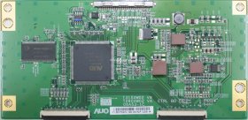 Goodmans LD3265D1 - LVDS - 06A53-1C - 55.31T03.155 - T315XW02 V9 - T260XW02 VA CTRL BD