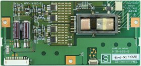Hannspree YT07-32E1-001G - Inverter - HIU-686-S - HRevJ - HPC-1612D-S