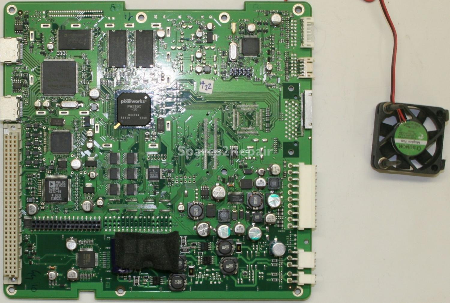 HDL26T2 - Main AV Middle Layer
