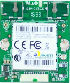 HiSense H55M6600 - Wi-Fi Module - NU631-HS - M02H006C.05 - 1163174 - N89-NU361 - 5005A-NU361HS