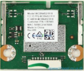 Hisense H55A6500UK - Wireless Module - 1187665 - WCBN4521R18 - V00 - 323K946022YD