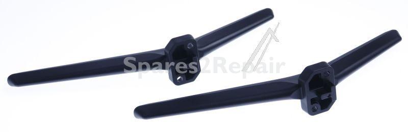 Hisense Gorenje Housing Part - Ht337754 Bottom Front Cover Tv Rsag6 180 1323