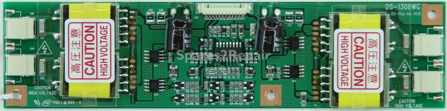Humax LGB22DRT - Inverter - DS-1308WG - V1.0