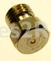 Whirlpool Indesit Nozzles-propane/butane Gas - C00052937 Gas Jet 86 Lpg Large Burner - 482000026828