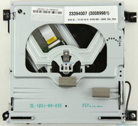 JVC LT-32C675 - DVD Mech - 23394007 - 30089961 - DL-10HJ-00-035 - SW-U64S_DXJ_RG2